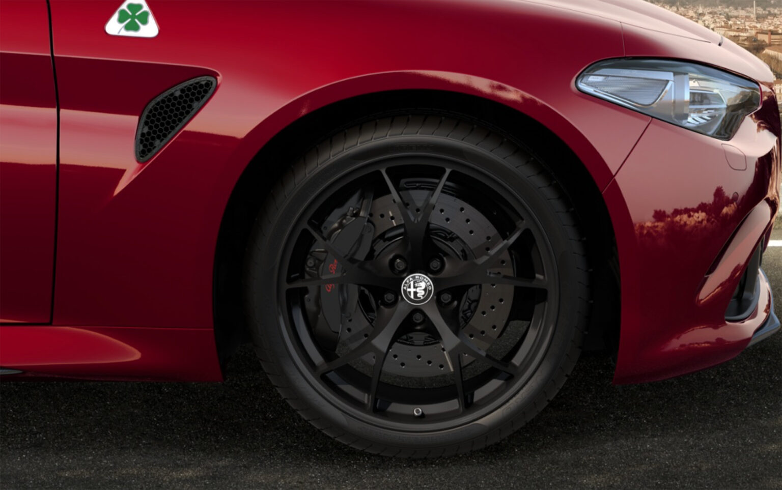 Carrozzeria autorizzata Alfa Romeo - RC TOP CAR